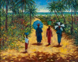 Noon Stroll, 2010